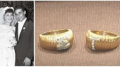 Τόλης Βοσκόπουλος: Σε πλειστηριασμό οι χρυσές βέρες με διαμάντια από τον πρώτο του γάμο, με τη Στέλλα Στρατηγού