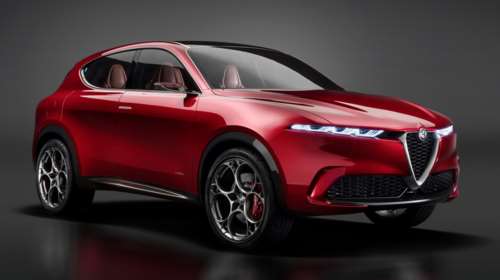 Τον Σεπτέμβριο η πρεμιέρα της νέας Alfa Romeo Tonale