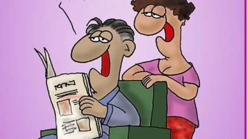 Αρκάς: Ο κυνικός... διάλογος του ζευγαριού για την ημέρα του Αγίου Βαλεντίνου