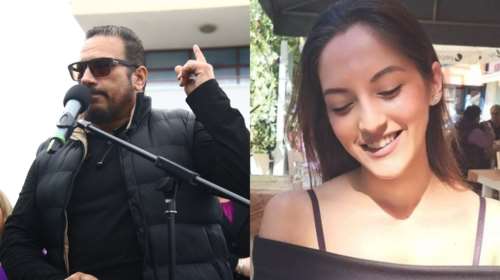 Κυριακή Γρίβα: Ξέσπασε ο πατέρας της σε αστυνομικό - &quot;Αυτό δεν είναι αστυνομικό τμήμα, είναι καφενείο&quot;