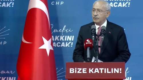 Κιλιτσντάρογλου σε Ερντογάν: Αν έχεις ψυχή και κουράγιο, πήγαινε αδελφέ μου να πάρεις τα νησιά [Βίντεο]