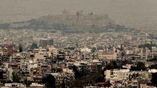 Ο καιρός σήμερα: Μικρή πτώση της θερμοκρασίας και αφρικανική σκόνη