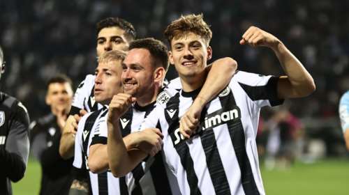 Champions League : Η Μπόρατς Μπάνια Λούκα στον δρόμο του ΠΑΟΚ