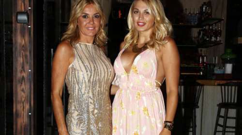 Η Χριστίνα Παππά κάνει "delete" την Κωνσταντίνα Σπυροπούλου: Όταν τελειώσω με κάποιον, σβήνει για μένα