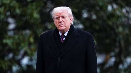 Τραμπ: Επιφυλάξεις για Παχλαβί στο Ιράν, εμπόδιο ο Ζελένσκι για την ειρήνη, συνεργάσιμη η Βενεζουέλα