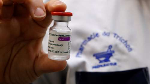 Εμβόλιο AstraZeneca: 79% αποτελεσματικό στο να μην εμφανιστούν συμπτώματα - 100% αποτελεσματικό για αποφυγή νοσηλείας