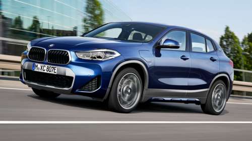 Η νέα BMW X2 xDrive25e στην Ελλάδα