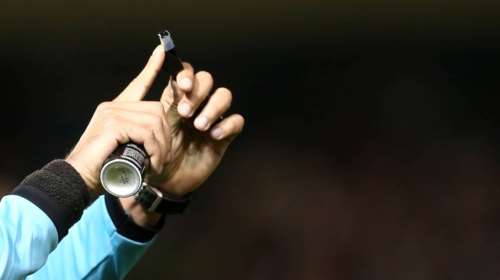 Πρώην στέλεχος της ΚΕΔ: &quot;Διαφθορά στην Ελλάδα, βία κατά των διαιτητών&quot;