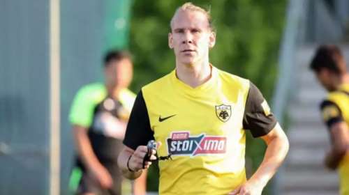 ΑΕΚ: Πρώτη για Βίντα - Κανονικά ο Αραούχο