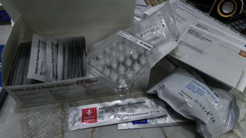 Πολιτική Προστασία για διαγωνισμό self tests: Τηρήθηκαν πλήρως οι κανόνες νομιμότητας