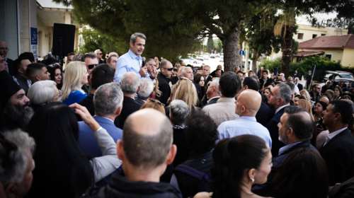 Μητσοτάκης: Η κυβέρνηση είναι ανοιχτή για διάλογο με τους αγρότες - Η προσωπική διαφορά τελειώνει