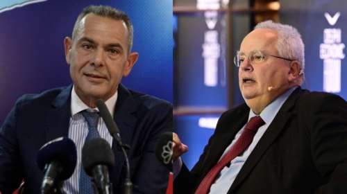 Ένταση και επεισόδιο στη δίκη της μήνυσης του Νίκου Κοτζιά κατά του Πάνου Καμμένου - Κλήθηκε η δικαστική Αστυνομία