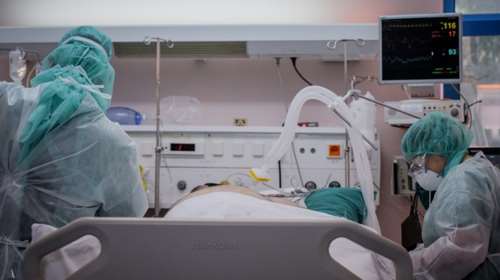 Κορονοϊός: Στους 162 οι νεκροί - Πέθαναν δύο γυναίκες στο ΝΙΜΙΤΣ