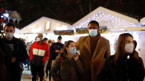 Βατόπουλος: Επανάληψη της Δέλτα η μετάλλαξη Όμικρον- Περισσότερα κρούσματα και βαριές νοσήσεις