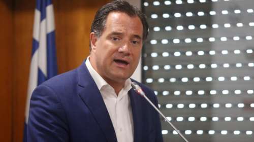 Ο Αδωνις Γεωργιάδης απαντά στην Ελενα Ακρίτα για τα δάνειά του- Δεν χρωστάω ούτε μία δόση, ιδού η απόδειξη