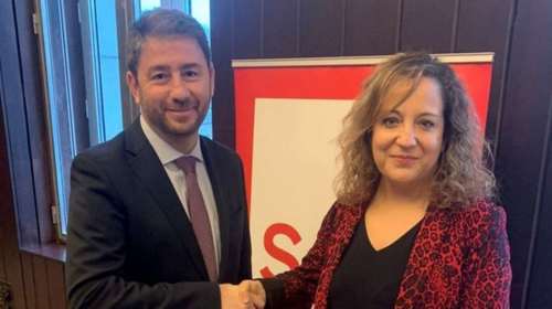 Στην Αθήνα το προεδρείο των ευρωσοσιαλιστών μετά από πρόσκληση Ανδρουλάκη - Εκδήλωση με Βενιζέλο, Τέλλογλου, Σουλιώτη