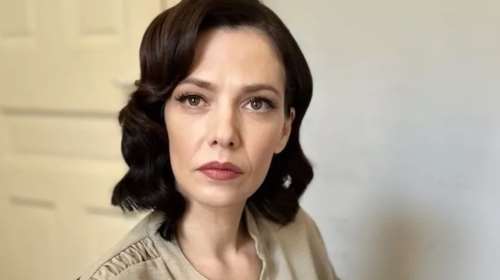 Μαριλίτα Λαμπροπούλου: Η μικρή της κόρη είναι πραγματικά μία κούκλα - Δείτε το σπάνιο φωτογραφικό στιγμιότυπο