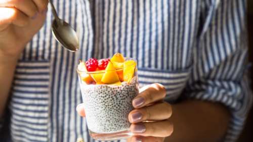 Σπόροι chia: Τα 4 άγνωστα οφέλη από την κατανάλωσή τους