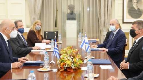 Τριμερής Ελλάδας - Κύπρου - Ισραήλ στην Αθήνα: Τι θα συζητηθεί