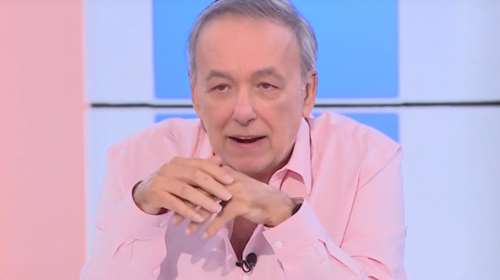 Έξαλλος ο Μικρούτσικος με τον Ουγγαρέζο: "Σοβαρολογείς ρε; Αυτό δεν πρέπει να το αρθρώνεις ούτε σαν αστείο!"