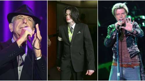 Forbes: Αυτοί είναι οι 13 πιο ακριβοπληρωμένοι... νεκροί celebrities για το 2022 με νέο ρεκόρ