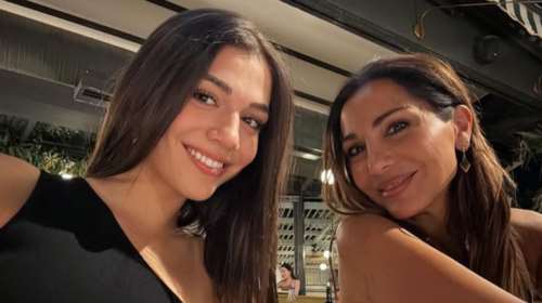 Μελίνα Νικολαΐδη: Παίρνει το πρωινό της στο χαριτωμένο διαμέρισμά της στο Λονδίνο [εικόνες]