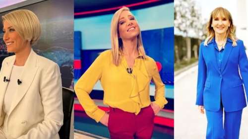 10 συμβουλές μόδας για το ντύσιμο στο γραφείο από τις παρουσιάστριες των ειδήσεων