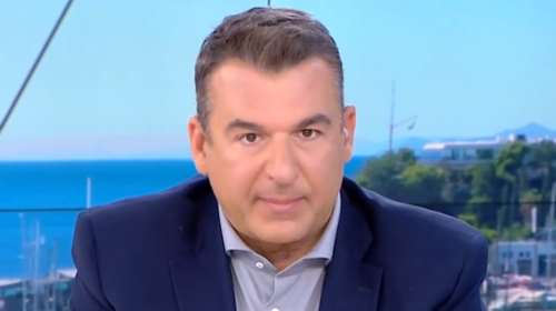 Γιώργος Λιάγκας: &quot;Το πιο βαρύ ήταν αυτό που είπε η Κατερίνα Καινούργιου για την μητέρα της Δανάης Μπάρκα&quot;