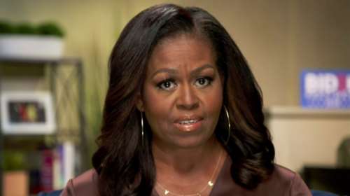 Michelle Obama: Τα σκουλαρίκια που σχεδίασε και φοράνε όλες οι celebrities