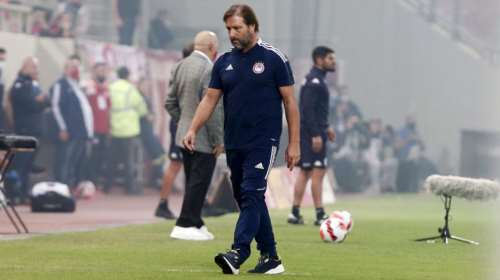 Ολυμπιακός: Μένουν μόνο εννέα παίκτες στου Ρέντη