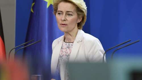 Οι Βρυξέλλες στρέφονται σε παγκόσμιο τηλεμαραθώνιο για τη χρηματοδότηση  εμβολίου