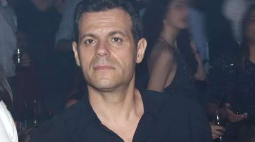 Δημήτρης Ιτούδης: Η κόρη του είναι ψηλή, ξανθιά και κούκλα - Δείτε πλάνα από τα γενέθλιά του