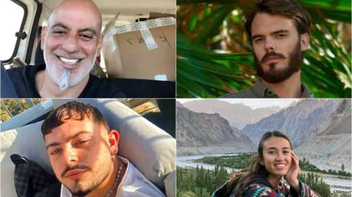 Το Ισραήλ διέσωσε ζωντανούς 4 ομήρους από τη Γάζα - H συγκινητική στιγμή που η 25χρονη Νόα επανενώνεται με τον πατέρα της