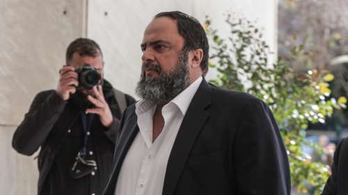 Μαρινάκης: Κάλυψε ΑΜΚ 41 εκατ. λιρών στη Νότιγχαμ Φόρεστ