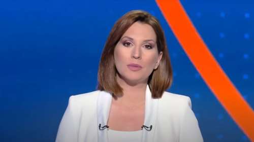 Νίκη Λυμπεράκη: Η πρώτη δημόσια εμφάνιση 25 μέρες μετά τη γέννα - Επέστρεψε στο Open [Εικόνες - Βίντεο]