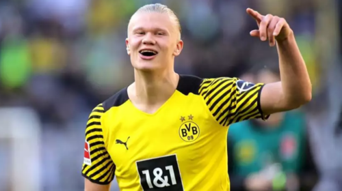 Μάντσεστερ Σίτι: Τα βρήκε με τον Χάαλαντ, απομένει η Ντόρτμουντ