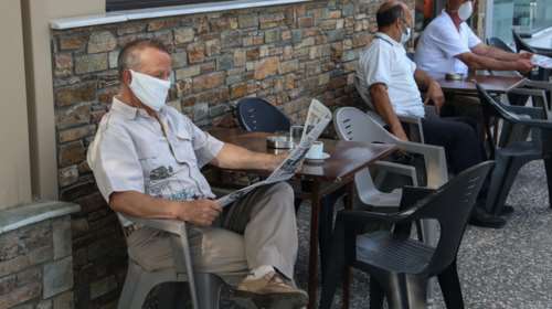 Επέλαση του κορονοϊού στον κάμπο: Πως τα κρούσματα εκτοξεύτηκαν σε Λάρισα και Θεσσαλία