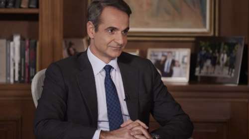 Μητσοτάκης για την εξάλειψη της βίας στις γυναίκες: &quot;Το τραύμα κάθε γυναίκας είναι το τραύμα κάθε κοινωνίας, κάθε χώρας&quot;