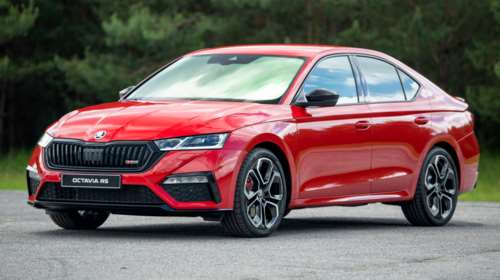 Νέο Skoda Octavia RS – ένα όνομα, τρεις εκδόσεις