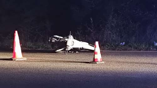 Διπλό τροχαίο στην Ξάνθη με δύο νεκρούς: Οδηγούσε χωρίς δίπλωμα, σκότωσε οδηγό μηχανής και τον εγκατέλειψε