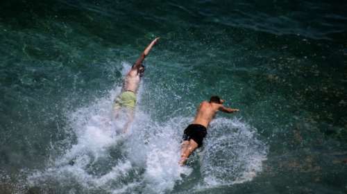 Μύρισε καλοκαίρι την πρώτη ημέρα του Οκτωβρίου - Τους 38 βαθμούς έφτασε η θερμοκρασία