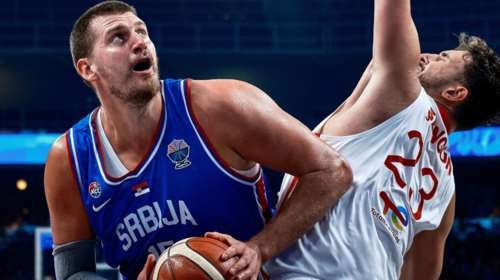Eurobasket 2025: Νικήτρια η Τουρκία στο ντέρμπι με τη Σερβία - Παρθενική πρόκριση για Πορτογαλία