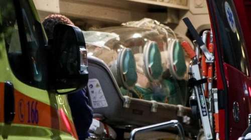 Από την Ρόδο στην Κρήτη: Η τραγική διαδρομή του ζευγαριού με κορονοϊό