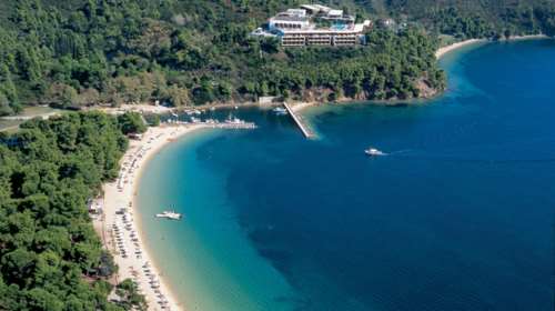 Τοπικά προϊόντα – διαμάντια με τη σφραγίδα του Skiathos Palace