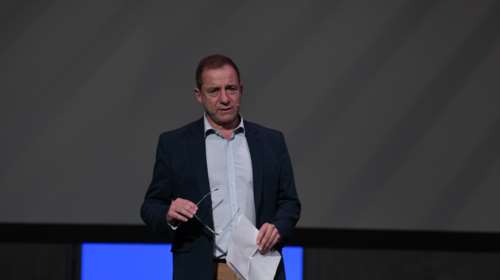 Ευθείες απειλές και ύβρεις κατά Λιγνάδη από τον Καλαϊτζίδη του Ρουβίκωνα