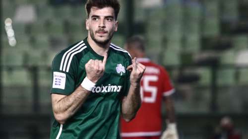 Παναθηναϊκός: Αγόρασε το ποσοστό μεταπώλησης του Ιωαννίδη από τον Λεβαδειακό