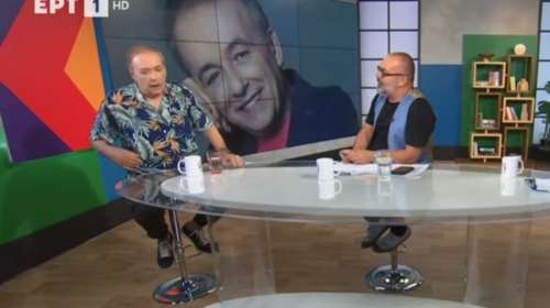 Ανδρέας Μικρούτσικος: Τα κανάλια θα έπρεπε να με συνταξιοδοτήσουν [βίντεο]