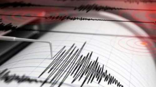 Σεισμός 4,4R τα ξημερώματα στη Ναύπακτο