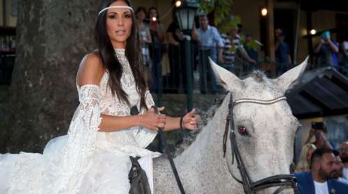 Μελαχρινές νύφες: Αυτό είναι το ιδανικό μακιγιάζ σύμφωνα με την ειδικό