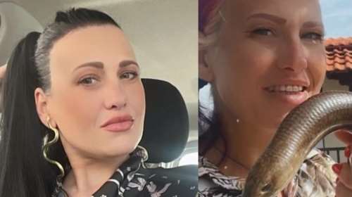 Θεσσαλονίκη: Την πιο δύσκολη μάχη δίνει η 39χρονη εθελόντρια την οποία δάγκωσε οχιά -  Υποστηρίζεται αναπνευστικά